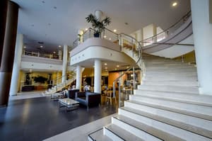 thumbnail: Interior entrance