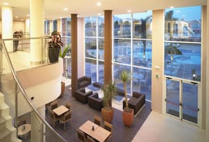 thumbnail: Lobby sitting area