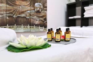 thumbnail: Massage in accommodation