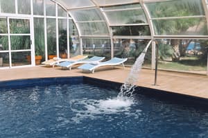 thumbnail: Indoor pool