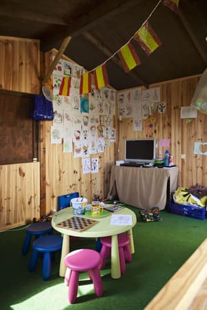 thumbnail: Children's play area - indoor
