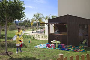 thumbnail: Children's play area - outdoor