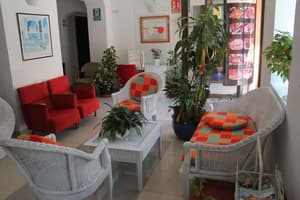 thumbnail: Lobby sitting area
