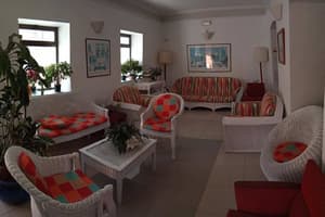 thumbnail: Lobby sitting area