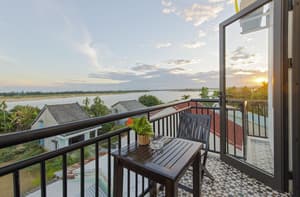 thumbnail: View from room
