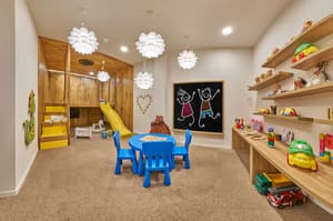 thumbnail: Children's play area - indoor