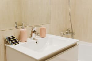 thumbnail: Bathroom sink