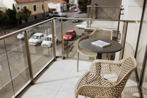 thumbnail: Balcony
