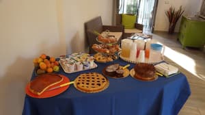 thumbnail: Breakfast buffet
