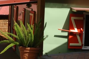 thumbnail: Property entrance