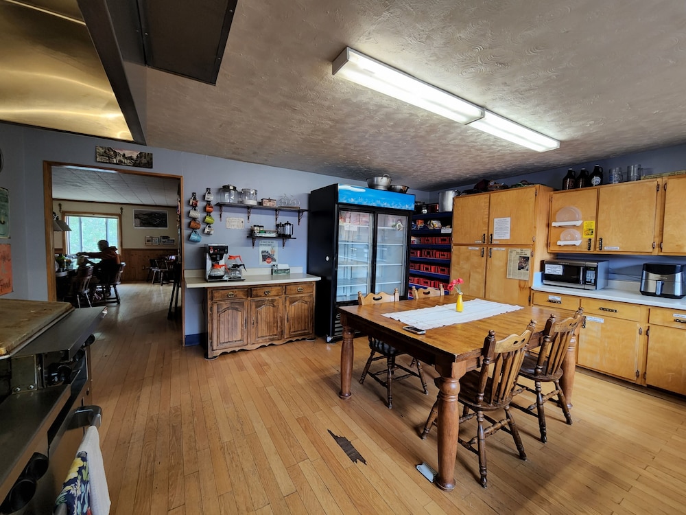 Shared kitchen
