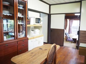 thumbnail: Private kitchenette