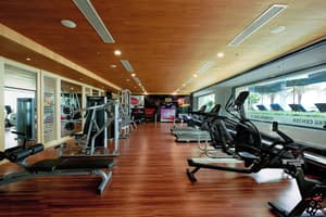 thumbnail: Fitness facility