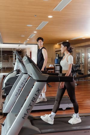 thumbnail: Fitness facility