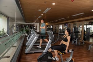 thumbnail: Gym