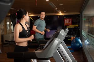 thumbnail: Gym