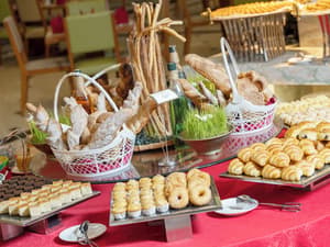 thumbnail: Food and drink
