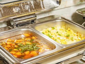 thumbnail: Food and drink
