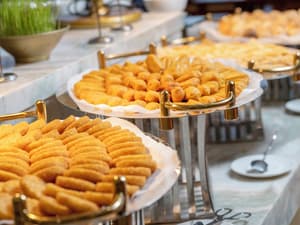thumbnail: Food and drink