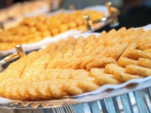 thumbnail: Food and drink