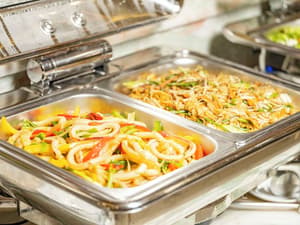 thumbnail: Food and drink