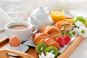 thumbnail: Breakfast meal