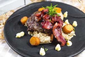 thumbnail: Food and drink