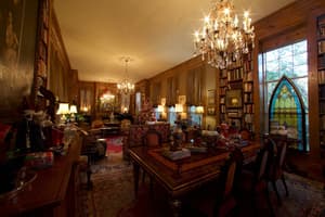 thumbnail: Interior detail