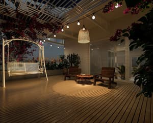 thumbnail: Terrace/patio