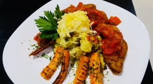 thumbnail: Food and drink
