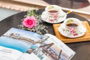 thumbnail: In-room dining