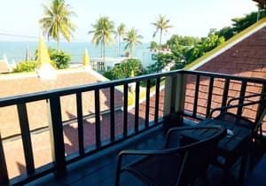 thumbnail: Balcony