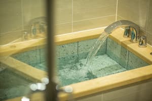 thumbnail: Deep soaking bathtub