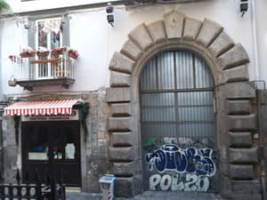 thumbnail: Property entrance