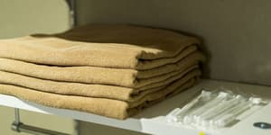 thumbnail: Bathroom amenities