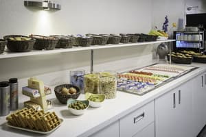 thumbnail: Breakfast buffet