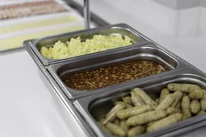 thumbnail: Breakfast buffet