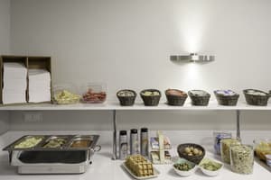 thumbnail: Breakfast buffet
