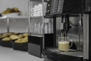 thumbnail: Breakfast buffet