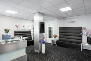 thumbnail: Reception hall