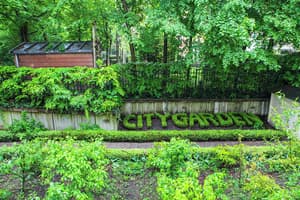thumbnail: Garden