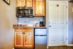thumbnail: Private kitchenette