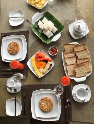 thumbnail: Breakfast meal