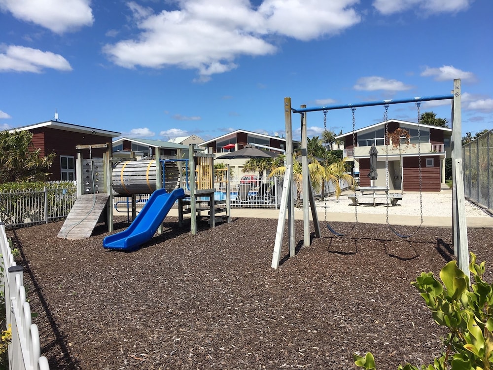 Children's play area - indoor