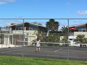 thumbnail: Tennis court