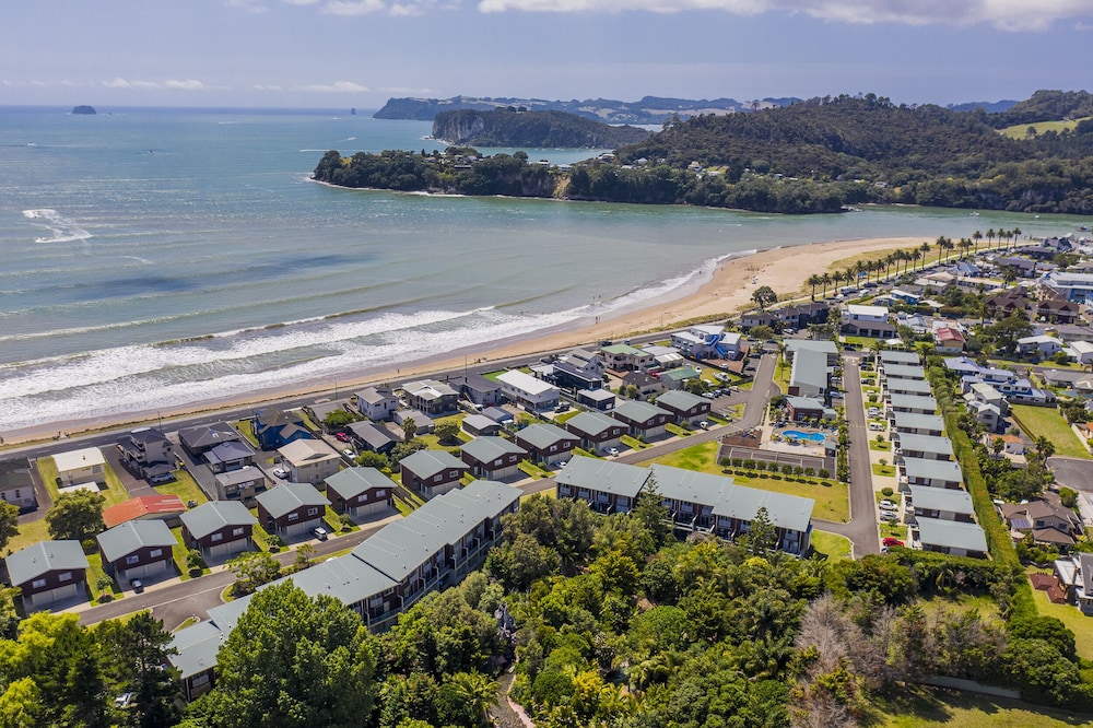 Resort view