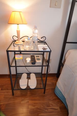 thumbnail: Room amenity