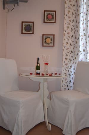 thumbnail: In-room dining