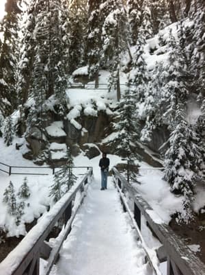 thumbnail: Hiking