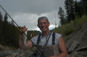 thumbnail: Fishing